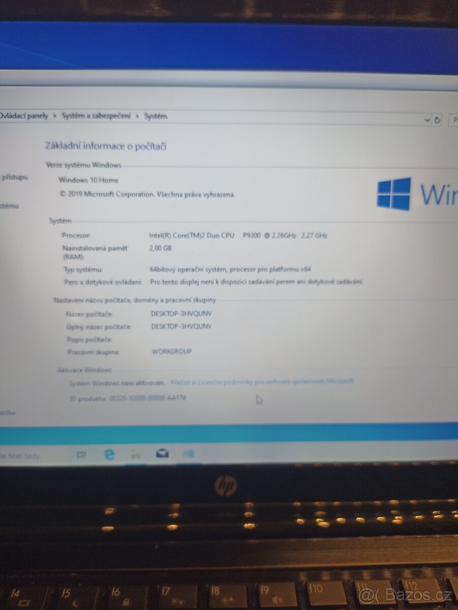 HP ProBook 5310m na opravu - 11