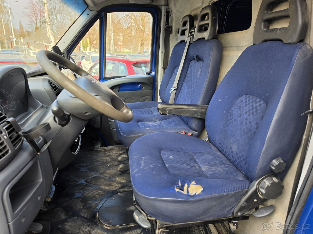 Peugeot Boxer
2.2D - 11