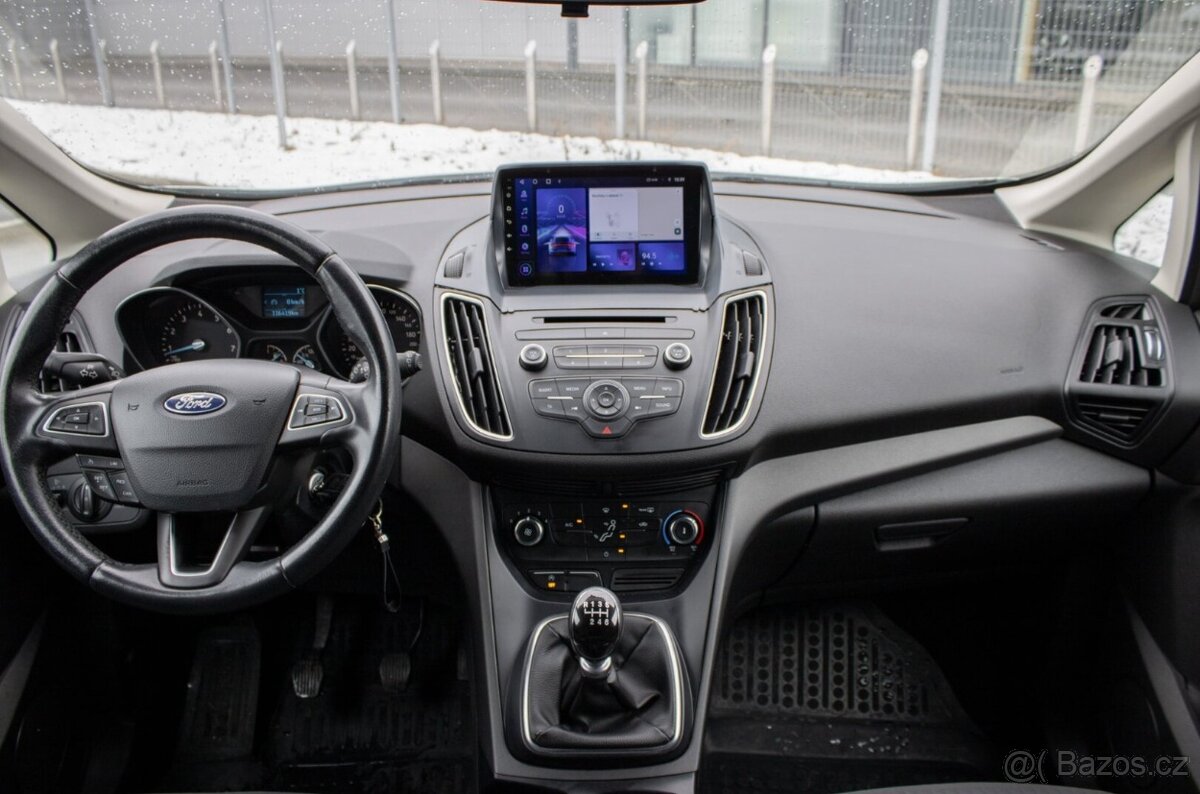 Ford Grand C-Max - 11