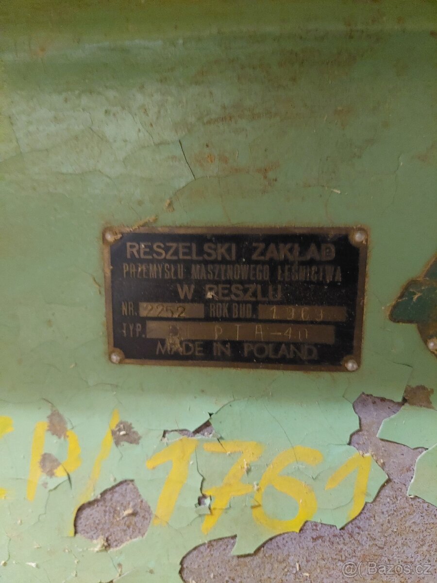 Truhlářské stroje - 11