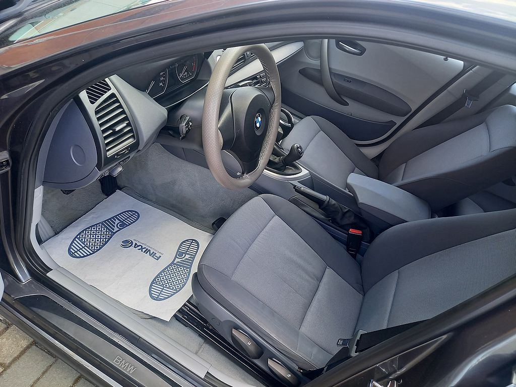 BMW Řada 118d klima+SERVIS+154000km - 11