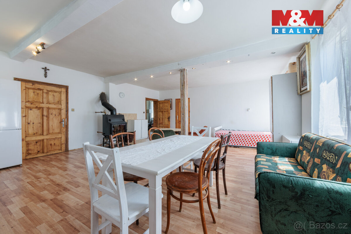 Prodej rodinného domu, 219 m², Kraslice, ul. Havlíčkova - 11