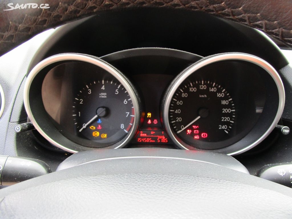 Mazda 5, 1,8-85KW-KOUPEN V ČR-1.MAJITEL - 11