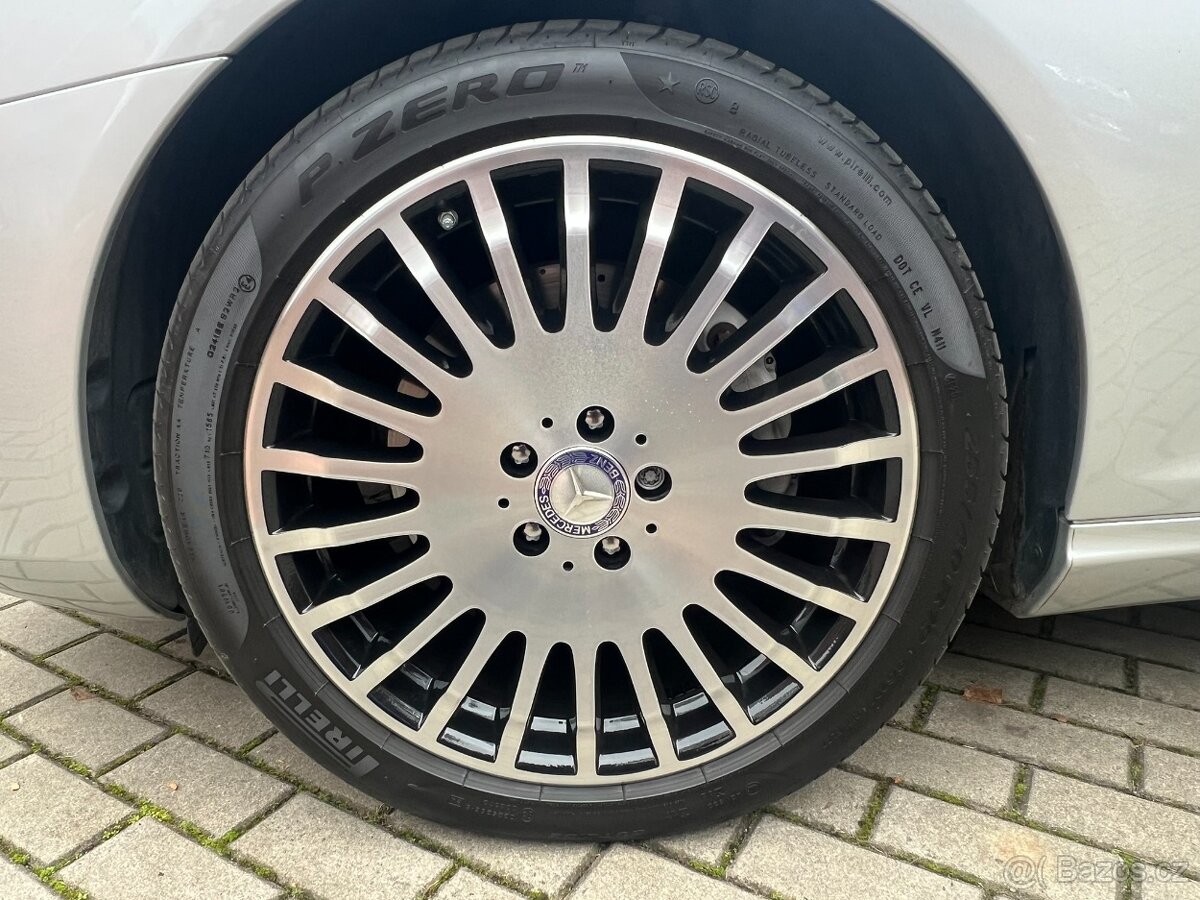 Mercedes-Benz CL 500 - 11