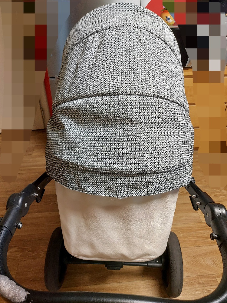 Kočárek Junama Madena - 11