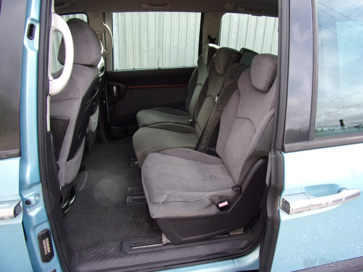 Citroën C8 2.2HDi94kW 278000KM 7MÍST STK - 11