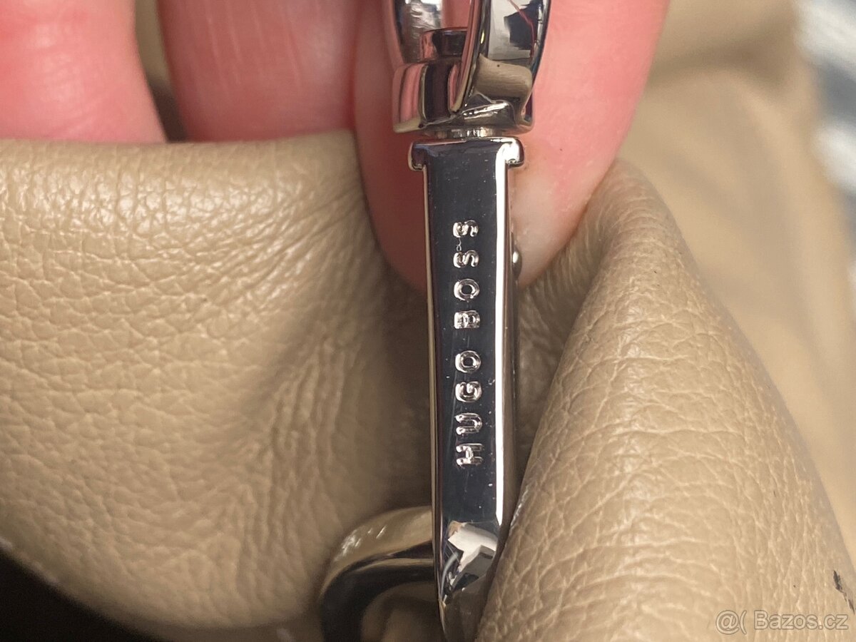 Luxusní velká kabelka Hugo Boss - 11