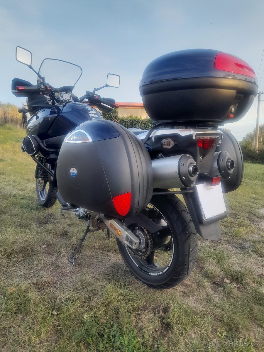 SUZUKI DL 1000 VSTROM - 11