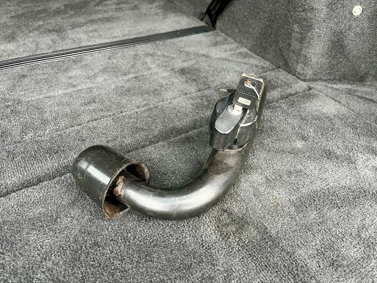 Volvo XC90 D5 147kW 2014 DVD Tažné WEBASTO 7 míst NAVI XENON - 11