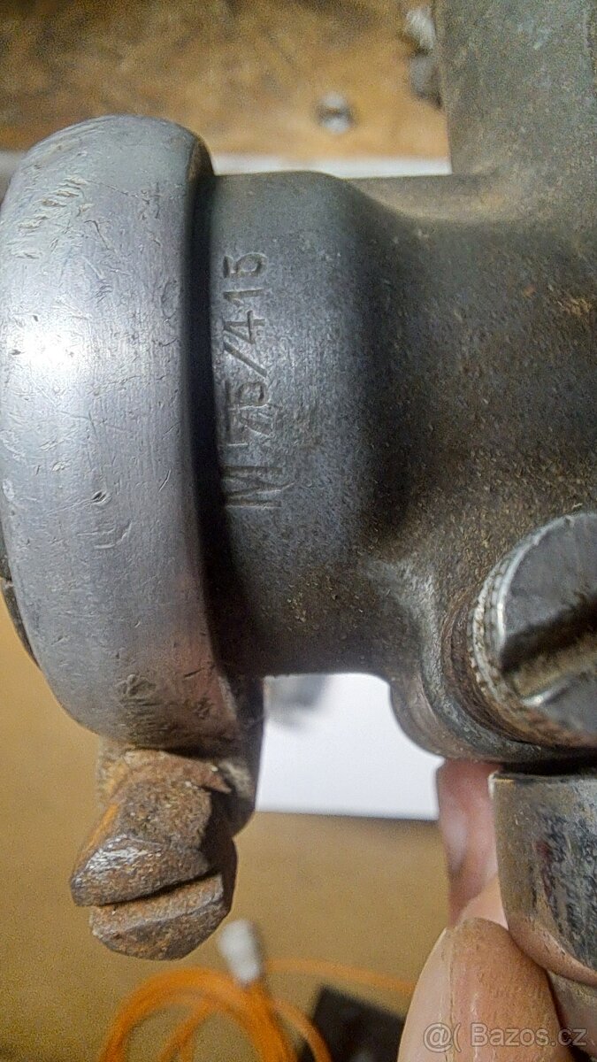 karburator amal - 11