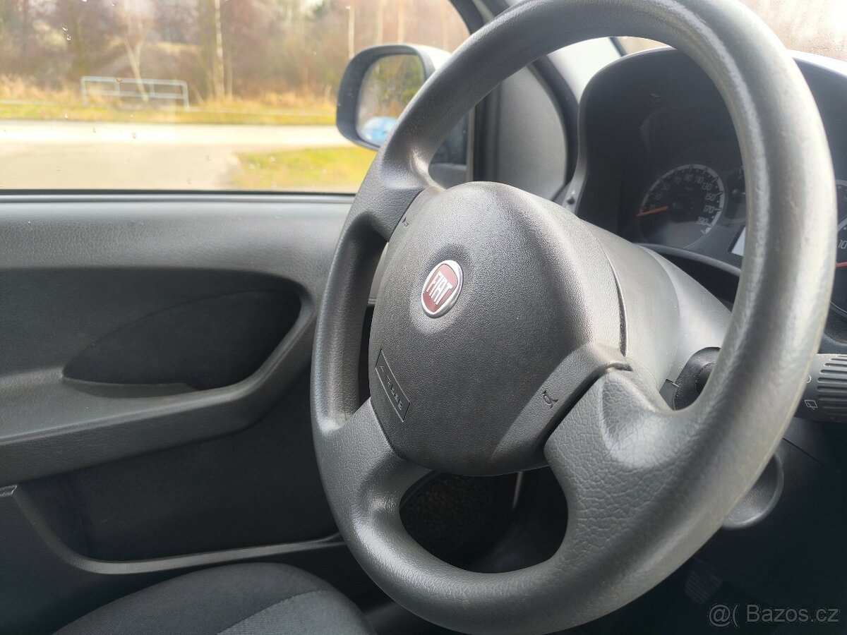 Fiat Panda, 4X4,KRÁSNÁ,KLIMA,SERVIS,1MAJ56 - 11