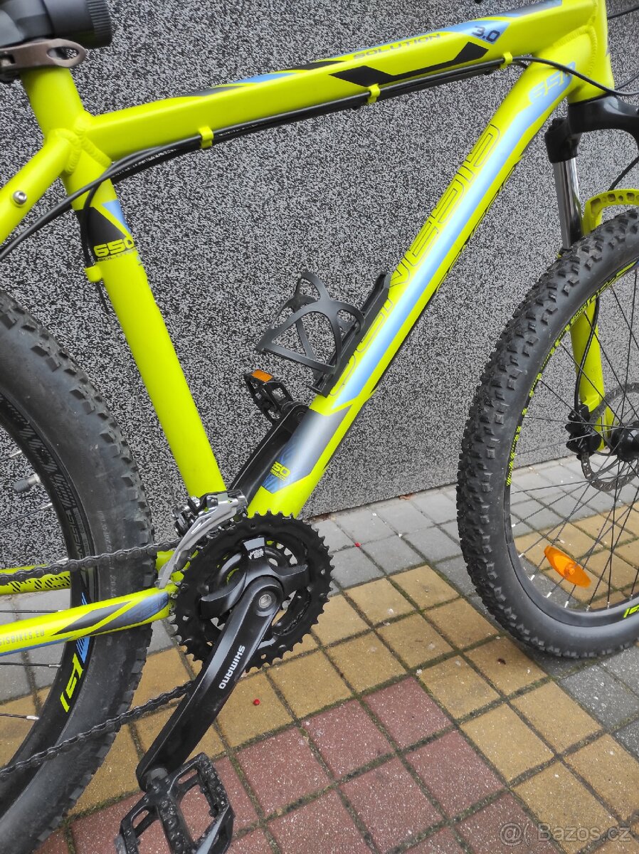 Horské kolo Genesis 27.5 (L) - 11