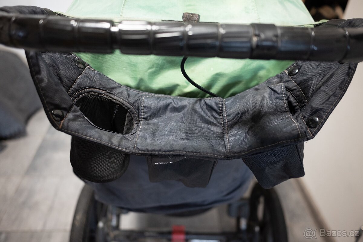 Baby jogger summit x3 - 11