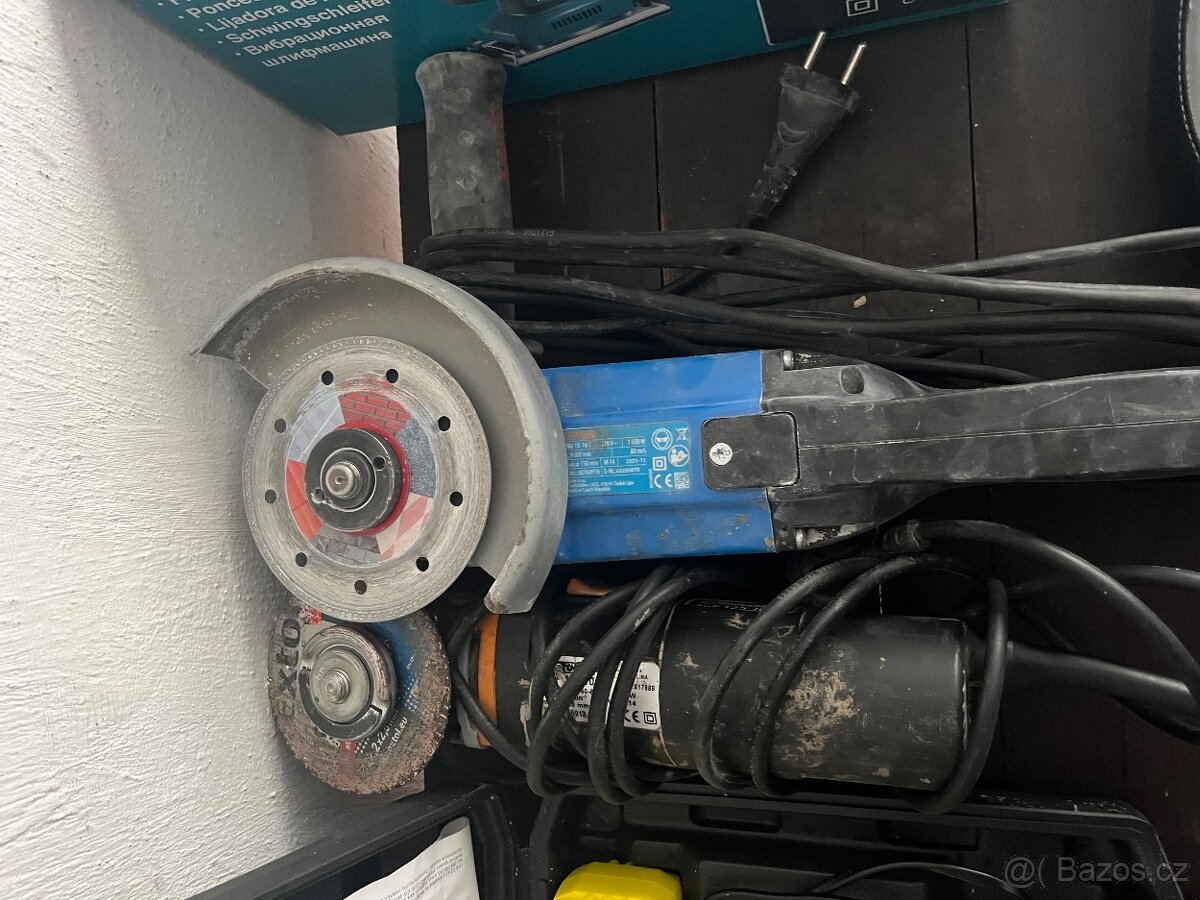 Vybavení dílny a zahrady - 11