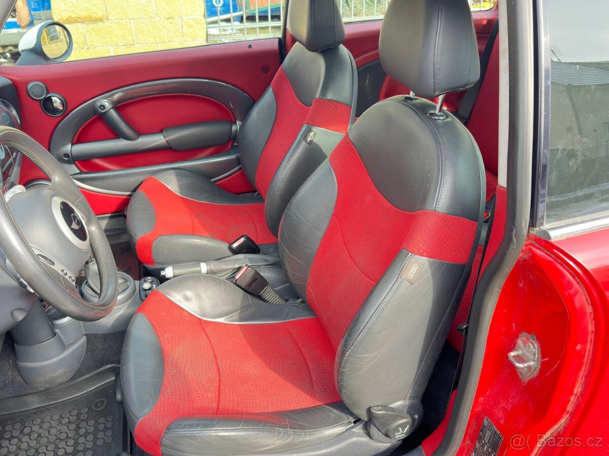 Mini R50,1.6 85kw - 11