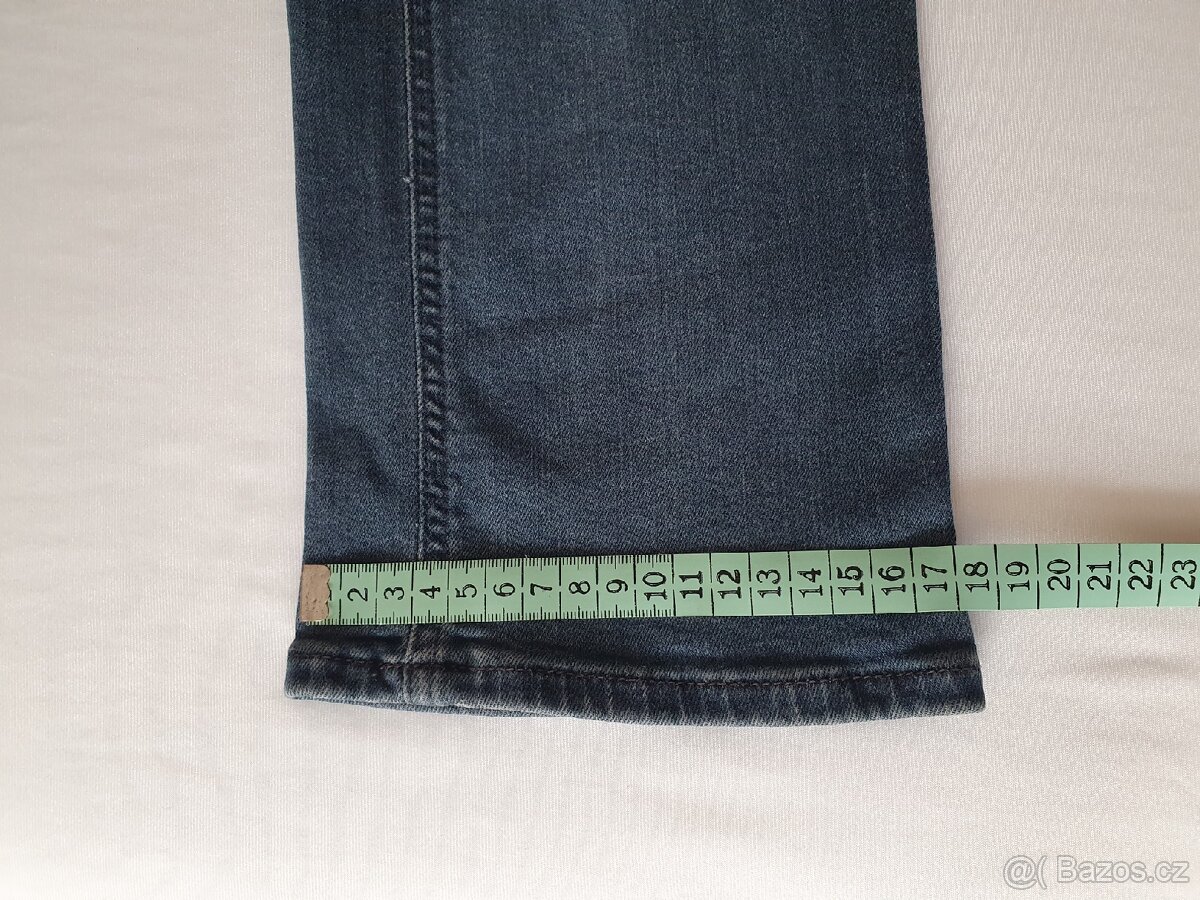 Džíny Reserved a Tommy Jeans - 11