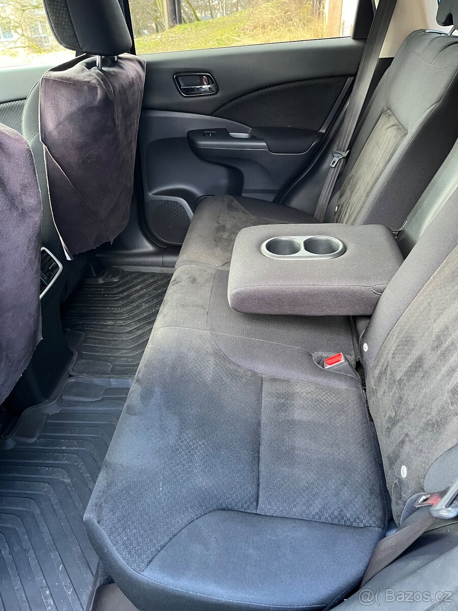 Honda CRV 1,6 i-Dtec - 11