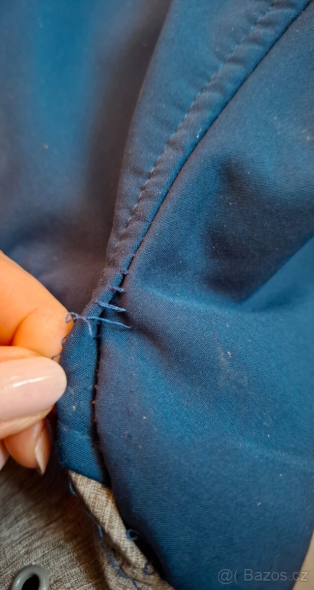 Softshellová bunda vel. 134 - 11