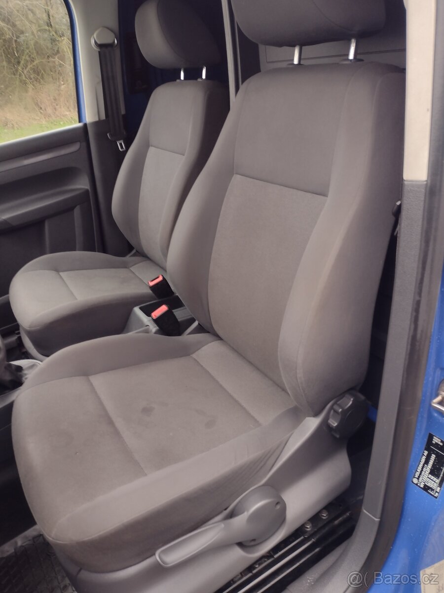 Volkswagen Caddy 2.0TDI - 11