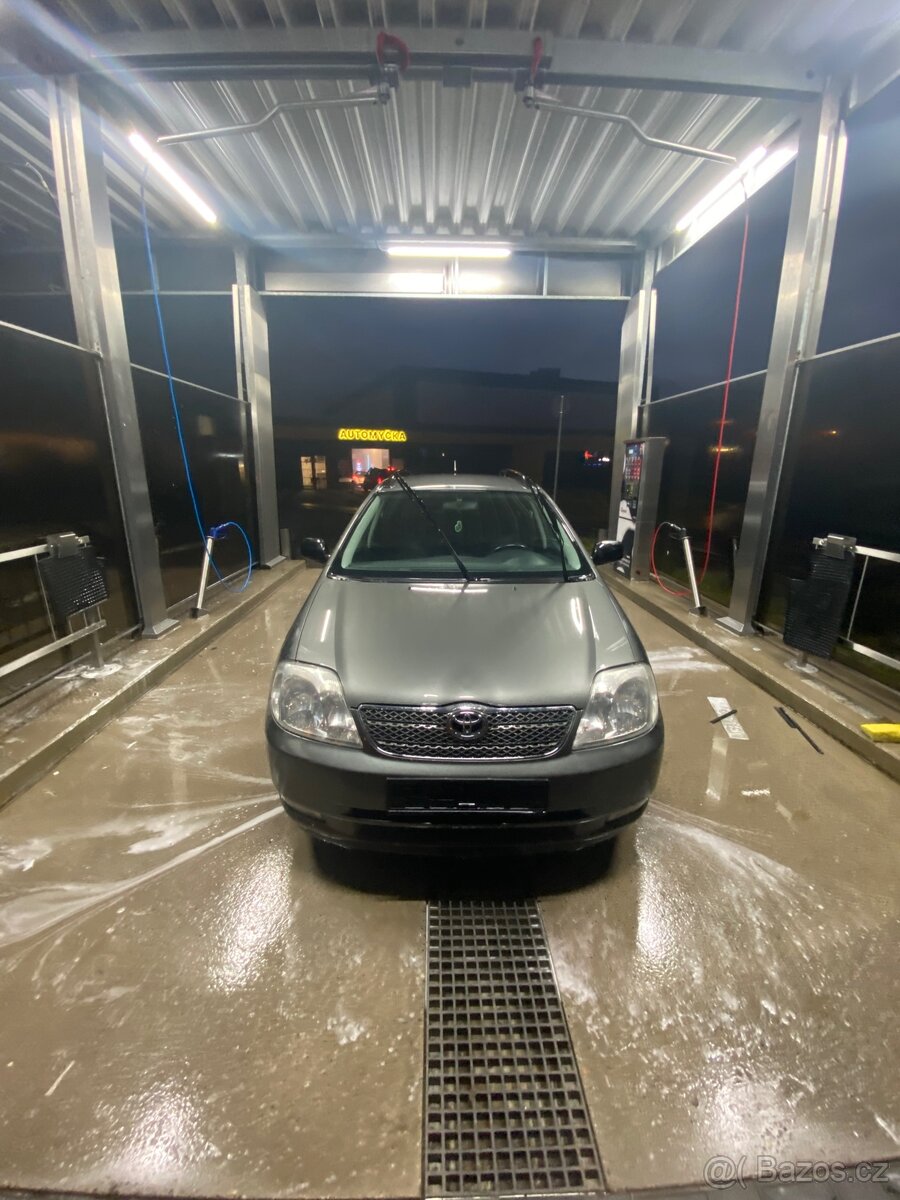 Na prodej toyota corolla - 11