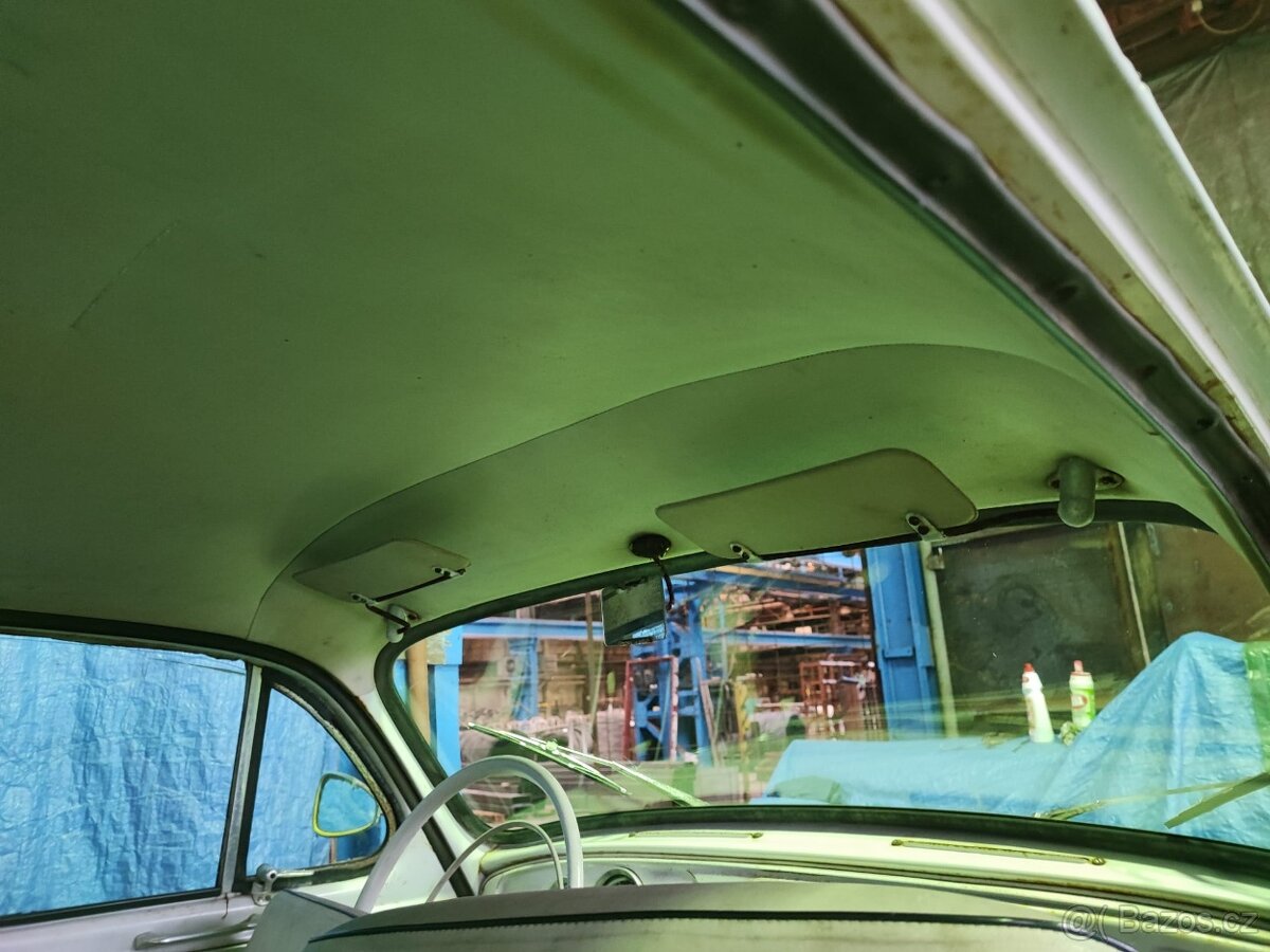 Skoda Octavia 1960 s Tp - 11