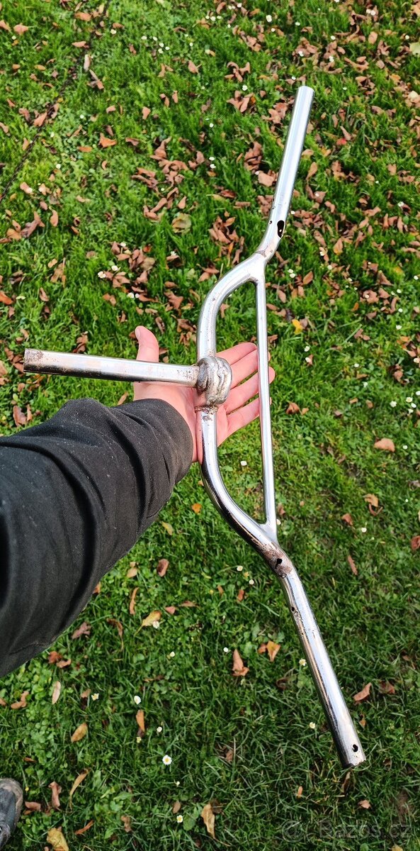 Řidítka Hrazdy Jawa Pionýr 21/Mustang 23 - 11