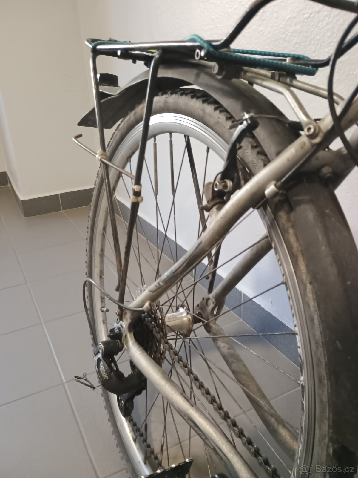 Trekové kolo Dema Imperia vel.19-20" - 11