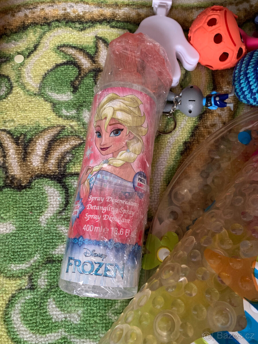 Směs hraček (DeAgostini edice Kouzelné čtení, reprák a figur - 11