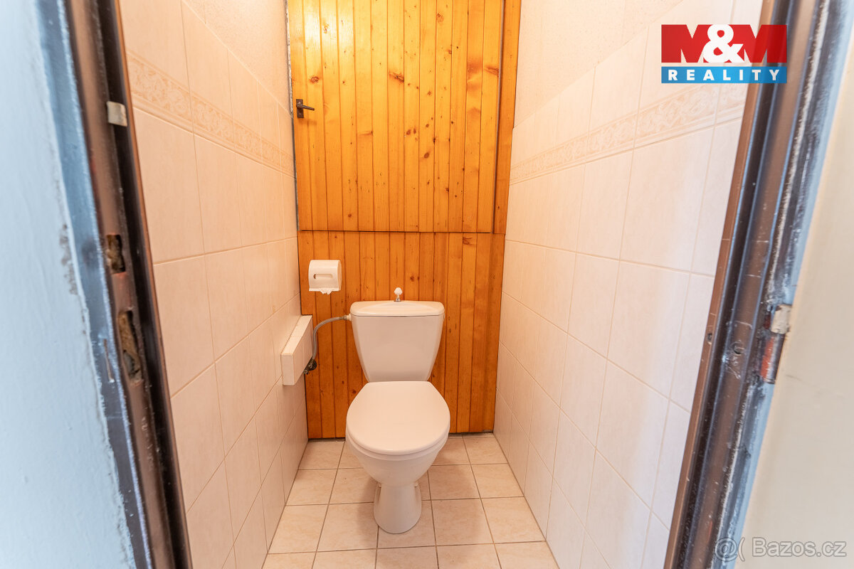 Pronájem bytu 3+kk v Mladé Boleslavi, ul. 17. listopadu - 11