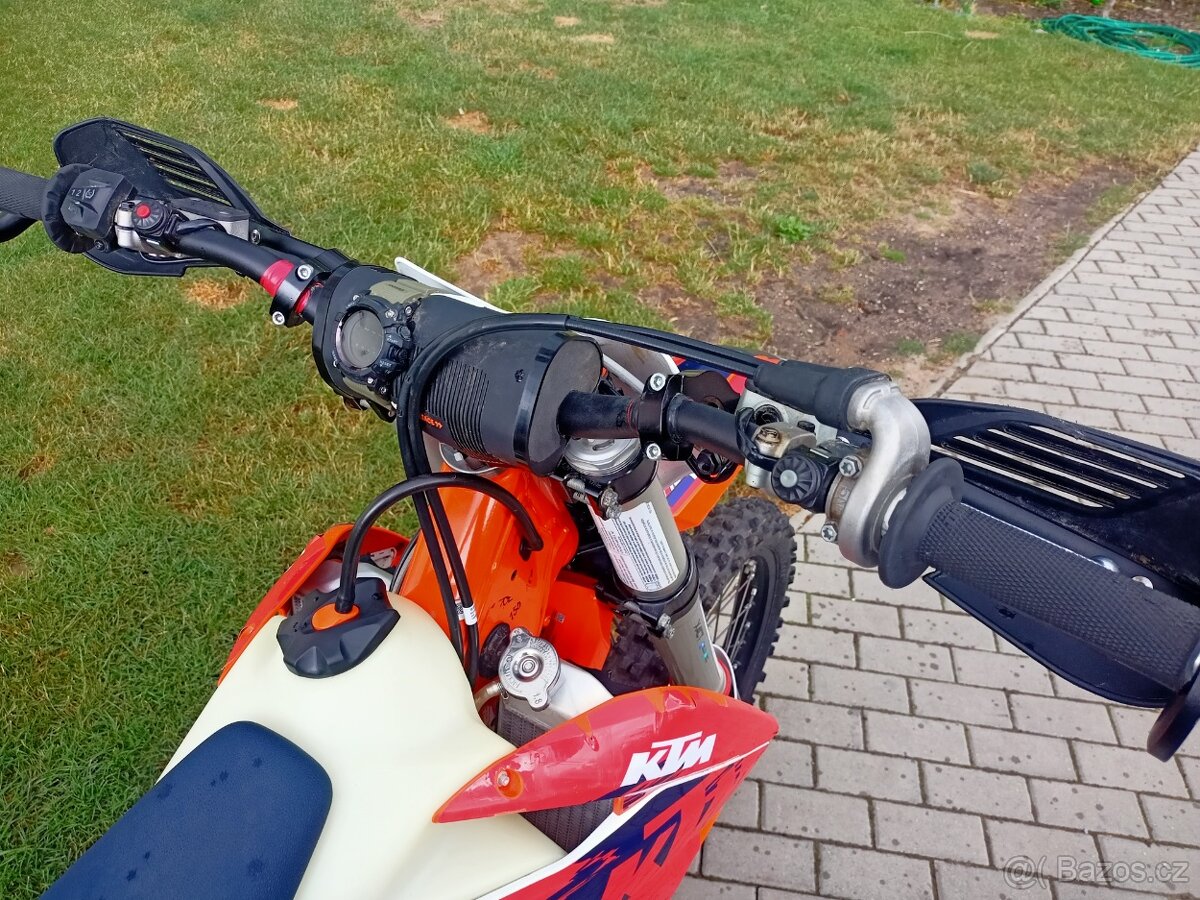 KTM 250 XC-F 35MTH rok 2022 (do provozu 3/2025) - 11