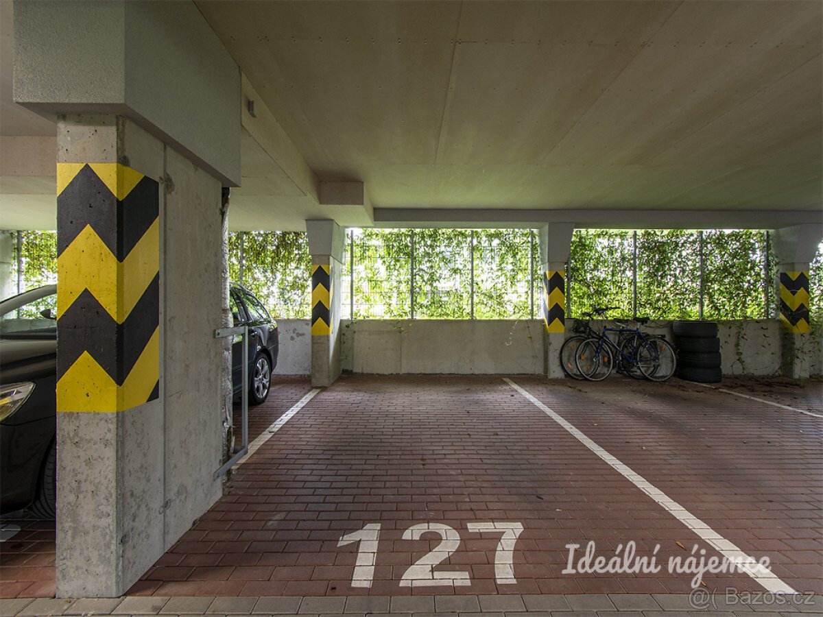 Pronájem bytu 2+kk, Kryšpínova, Praha - Dolní Měcholupy, 22 - 11