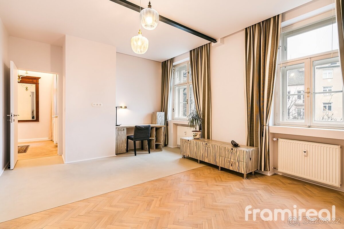 Pronájem bytu 3+kk 97 m², Brno - Královo Pole, ev.č. 01973 - 11