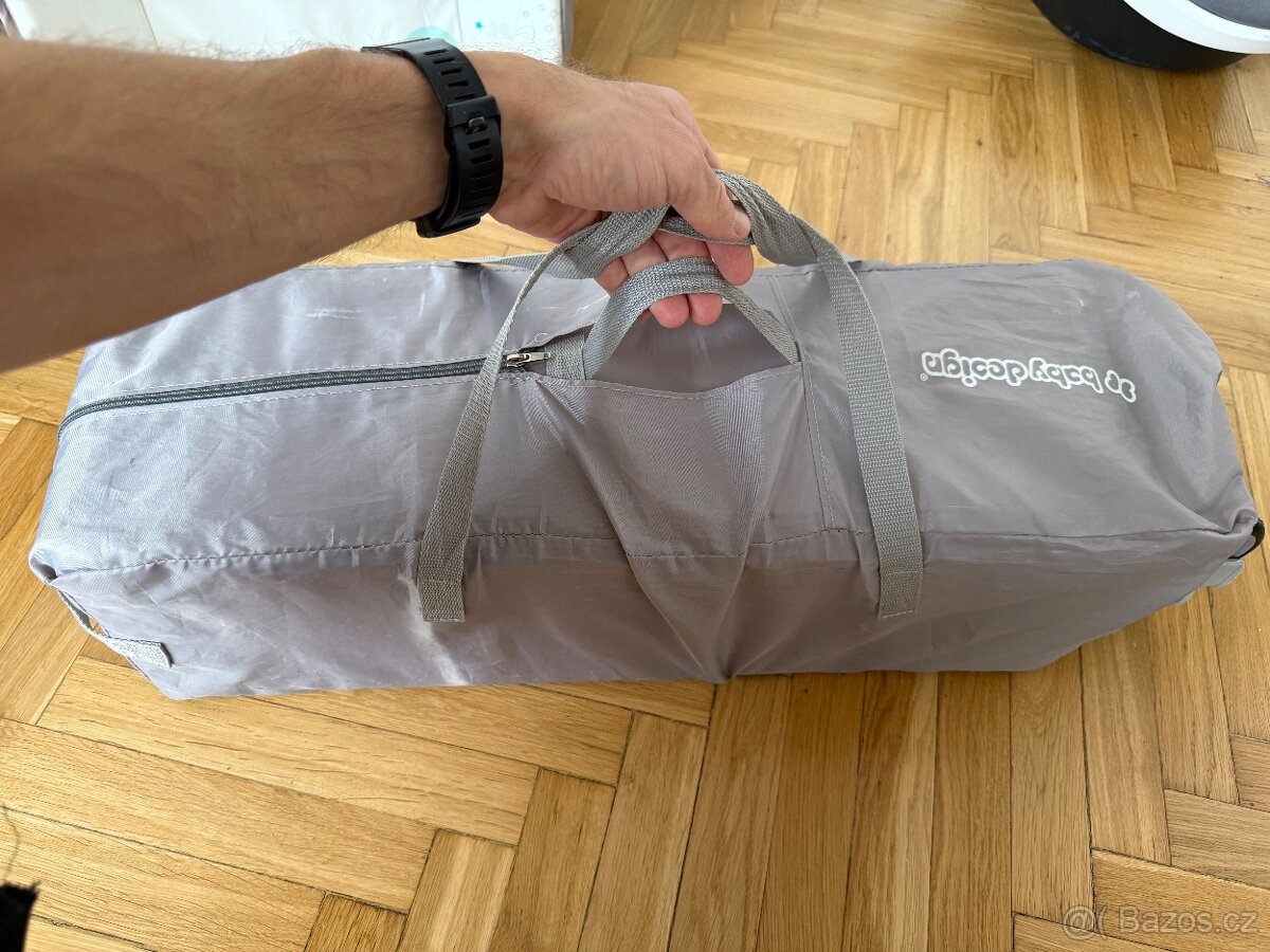 Dětská cestovní postýlka Baby Design - 11