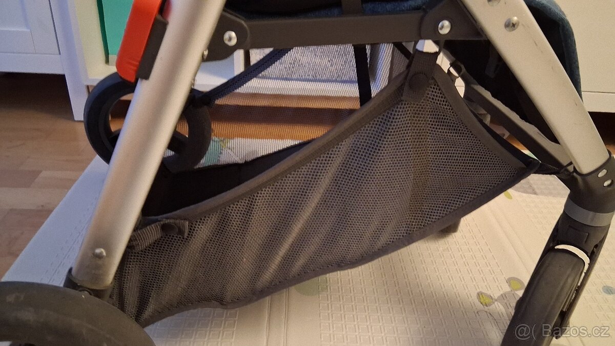 Kočárek Oyster Zero - 11