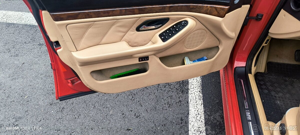 BMW E39 530d - 11
