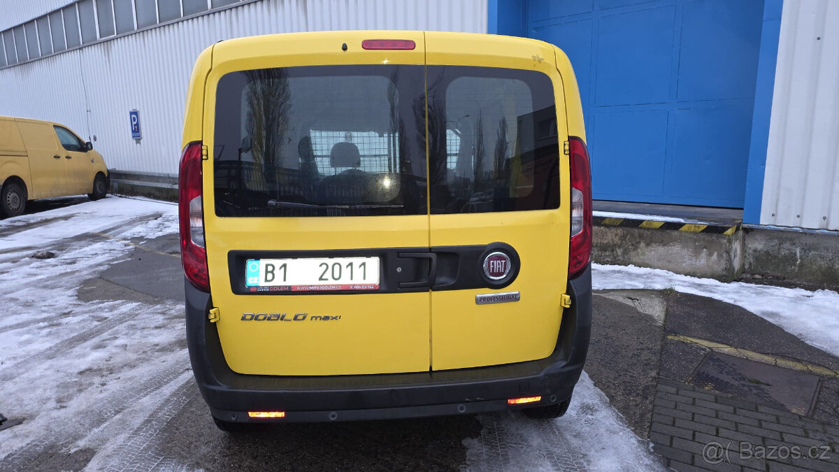 Fiato Doblo Cargo Maxi - 11
