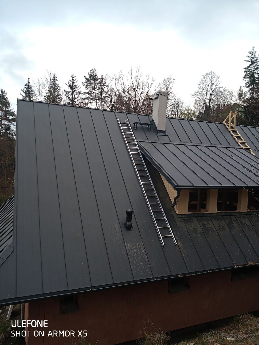 Tesařské,Pokrývačske,Sádrokartonářské práce - 11