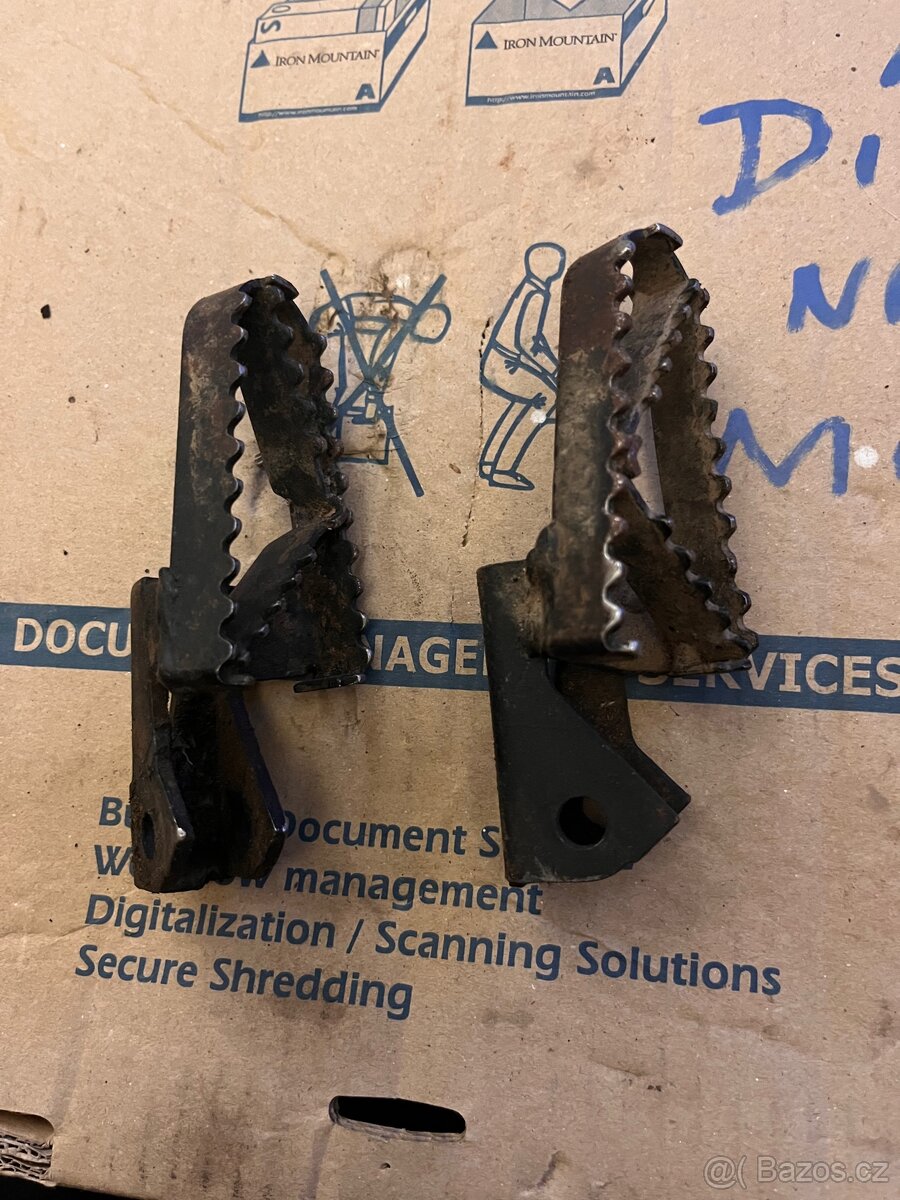 Pitbike 125 sky ram - 11