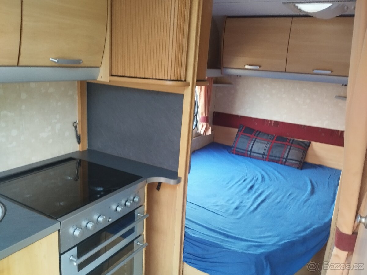 ANGLICKÝ KARAVAN SWIFT S 473 - 11