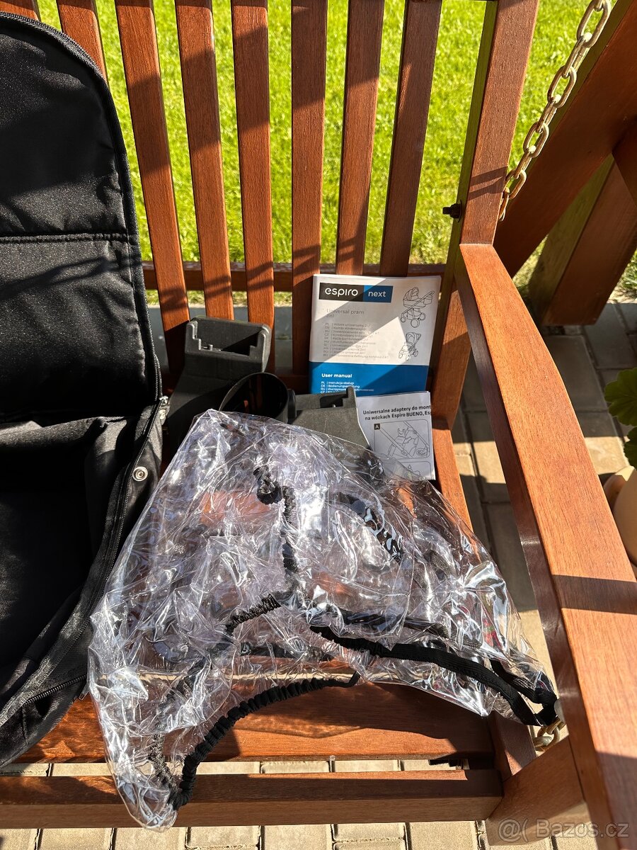 Kočárek Espiro - 11