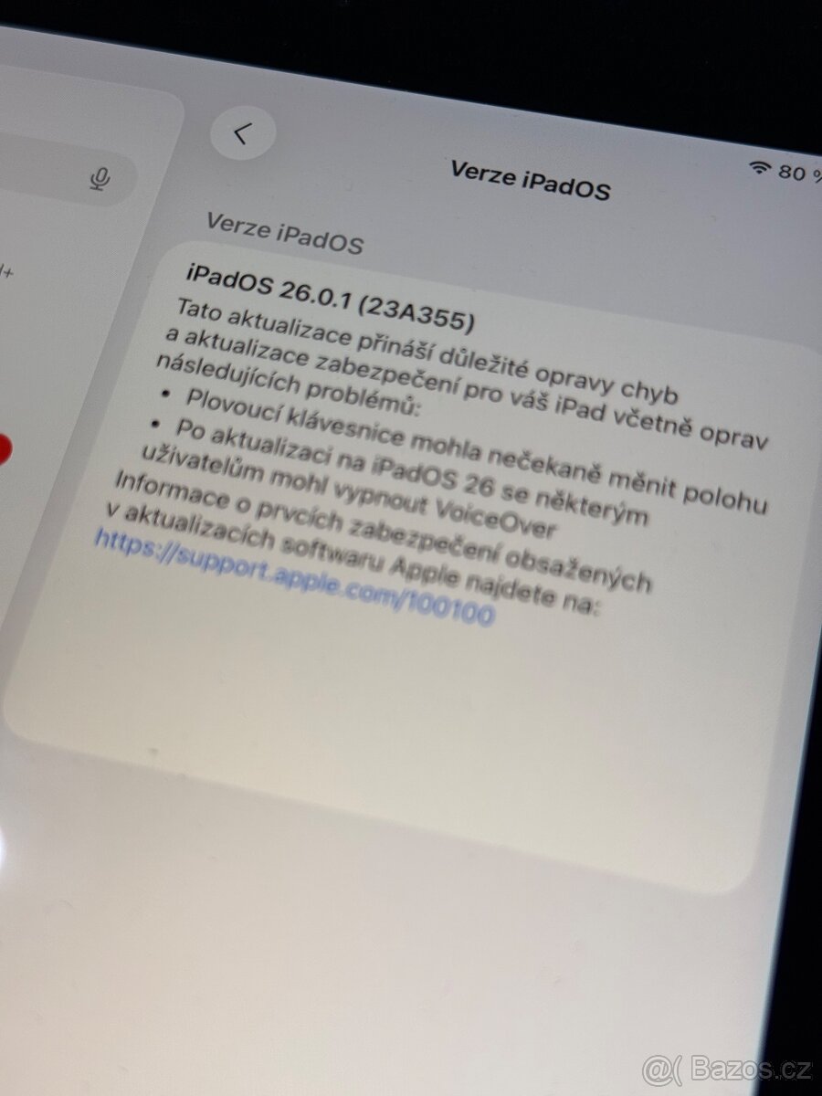 iPad Mini 5. generace 256GB Cellular (na datovou SIM) - 11