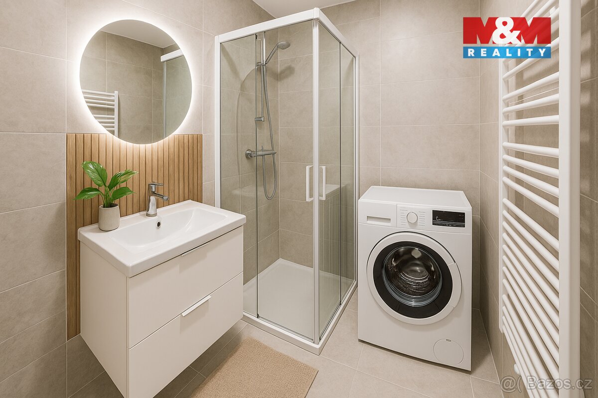 Prodej bytu 2+1, 52 m², Praha, ul. Jihlavská - 11