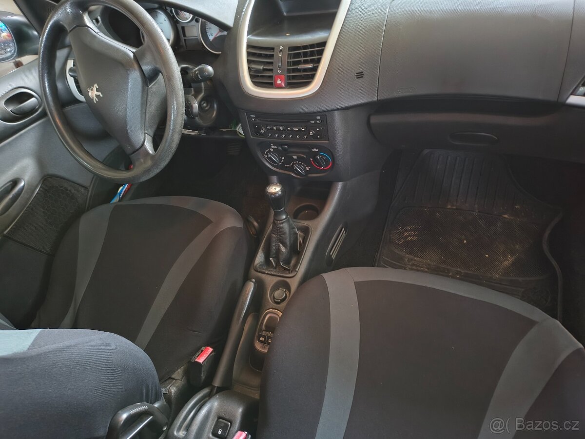 Prodám Peugeot 206+ - 11