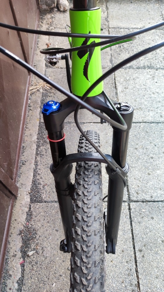 Celoodpružené horské kolo Specialized Epic FSR Comp 29 vel.L - 11