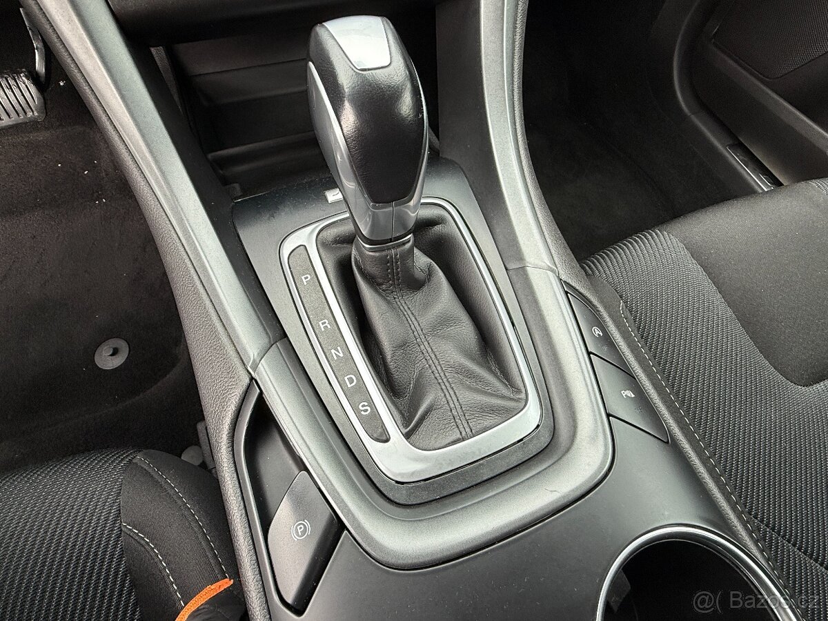 2017 Ford Mondeo 4x4 FullLed, el.víko, automat, 19"kola - 11