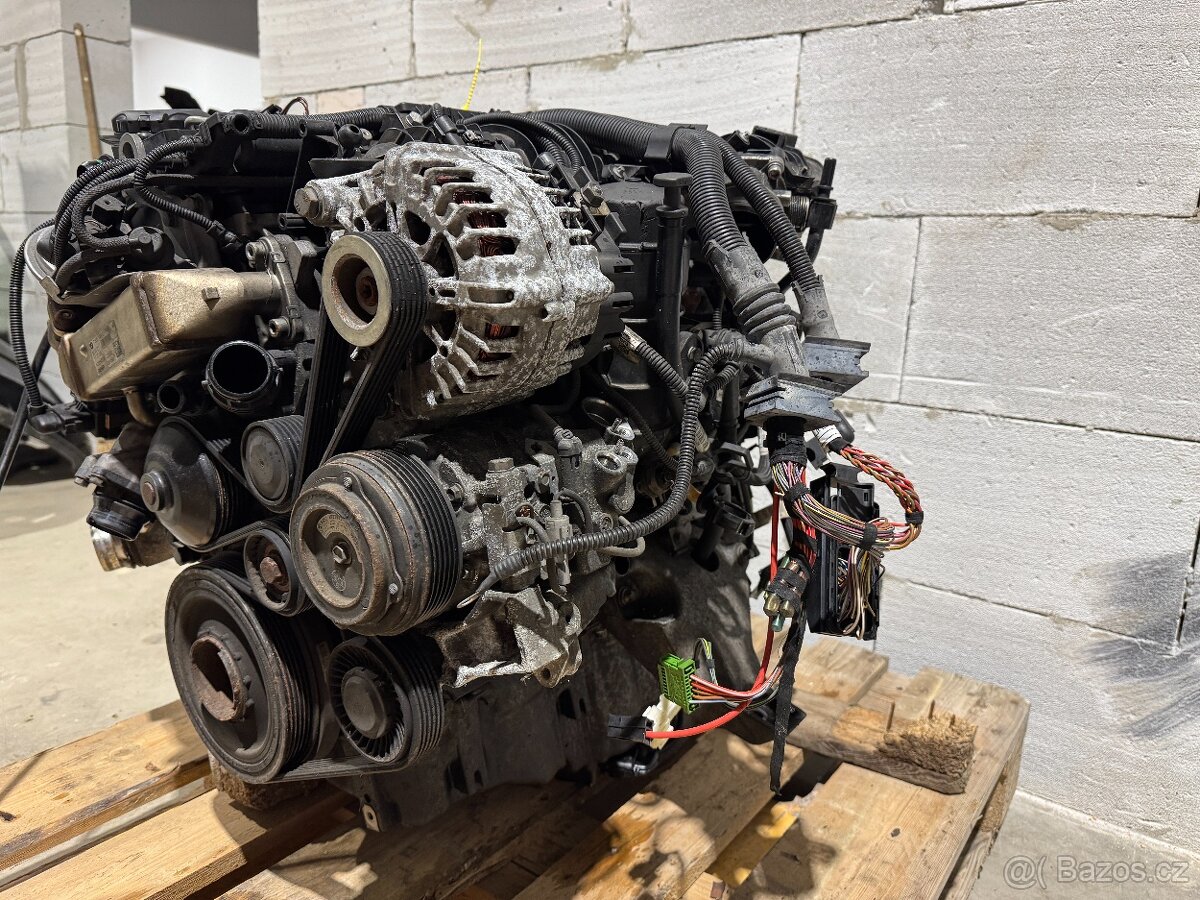 Kompletní motor BMW 105 kW N47D20 - 11