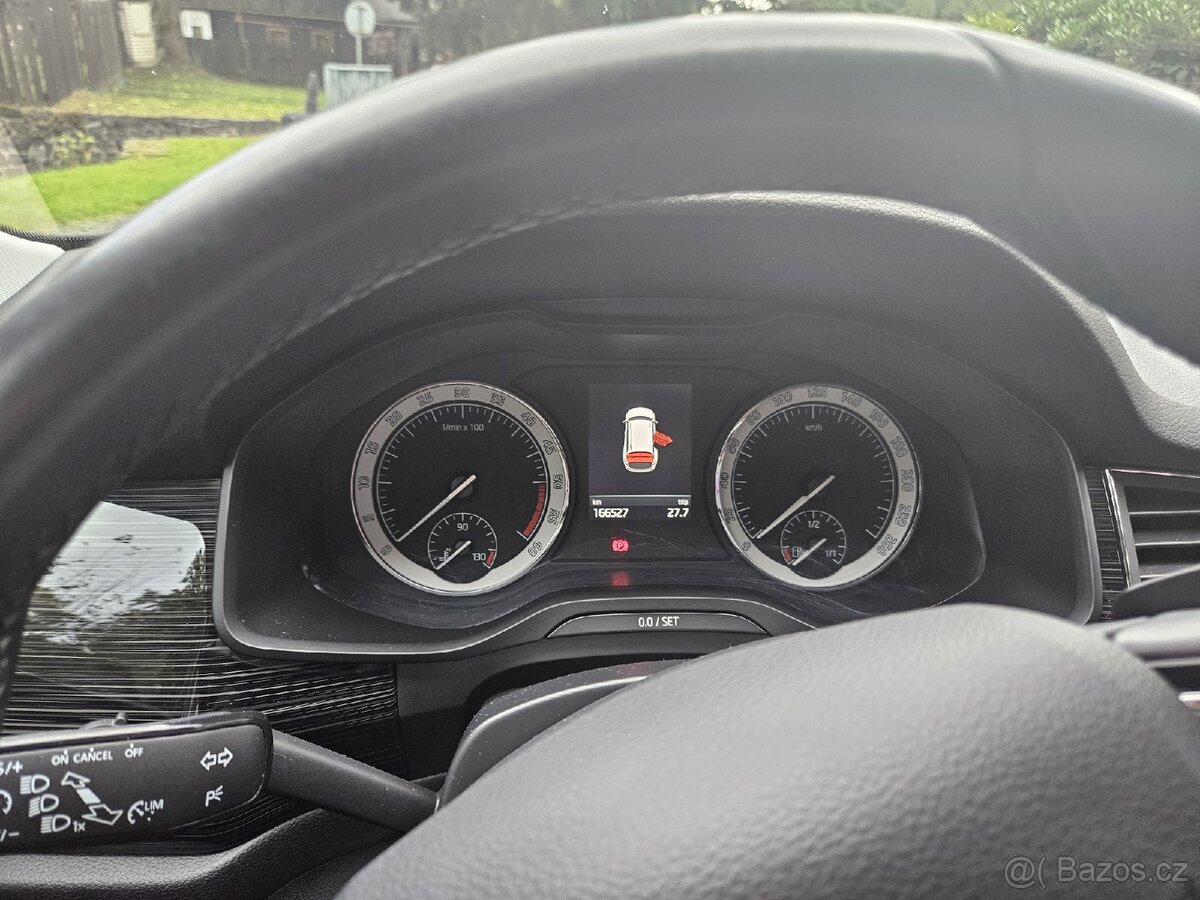 Škoda Kodiaq 2.0 TDI 4x4 110kW style plus, 2x ALU 18" - 11