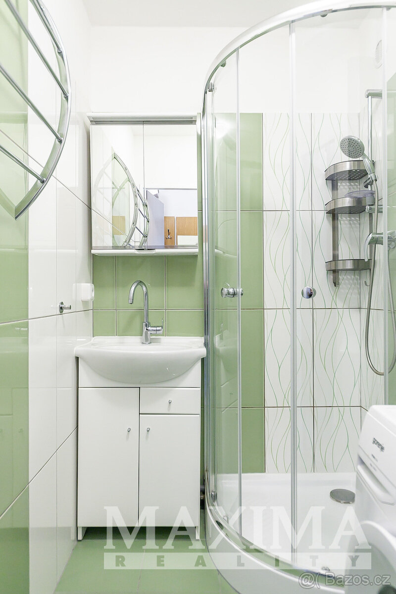 Byt 2+kk o ploše 43 m2 - Praha, Chodov - 11