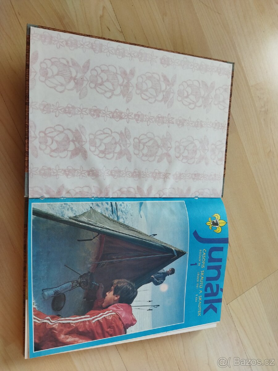 Časopisy ABC, Junák, Pionýr a Ohníček - 11