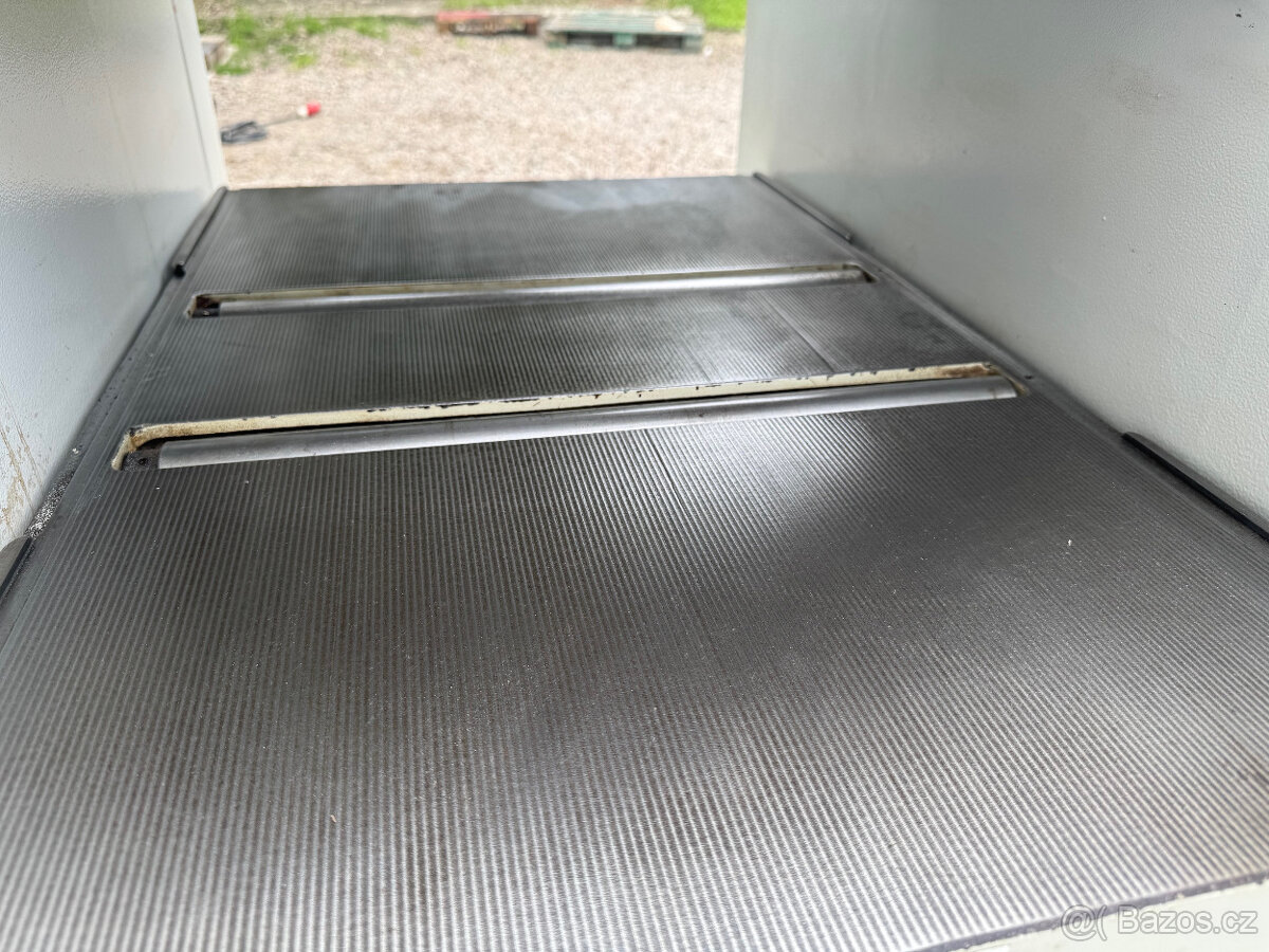 Srovnávačka s protahem VEBA FS 500 Tersa - 11